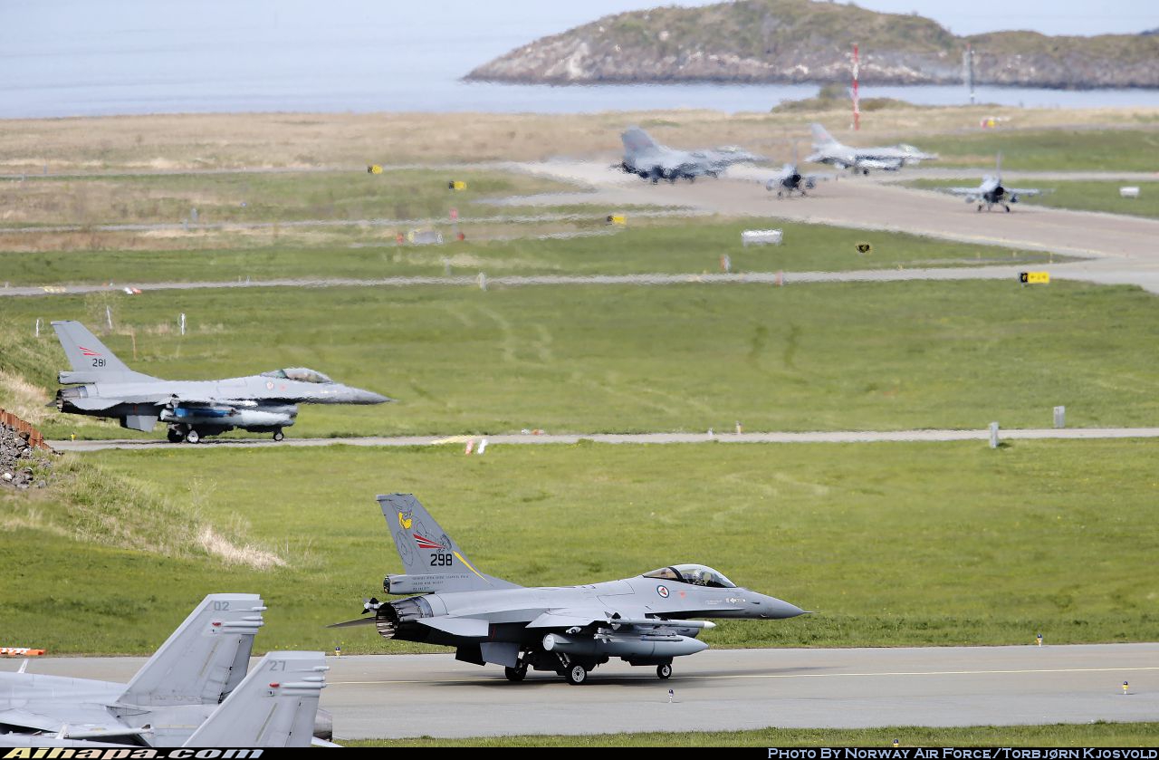 通用动力(福克) F-16AM&ldquo;战隼&rdquo; \vert{} ID:26337