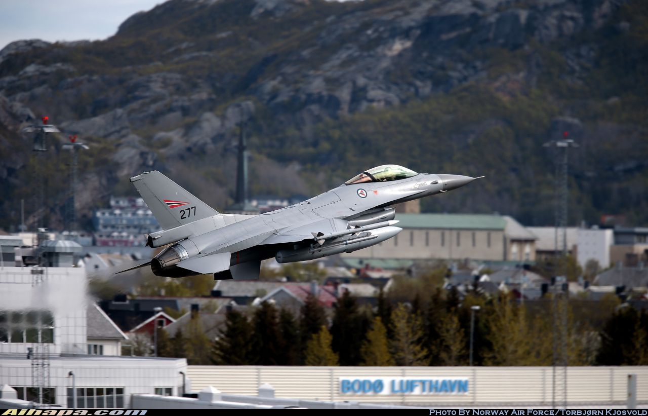 通用动力(福克) F-16AM&ldquo;战隼&rdquo; \vert{} ID:26363