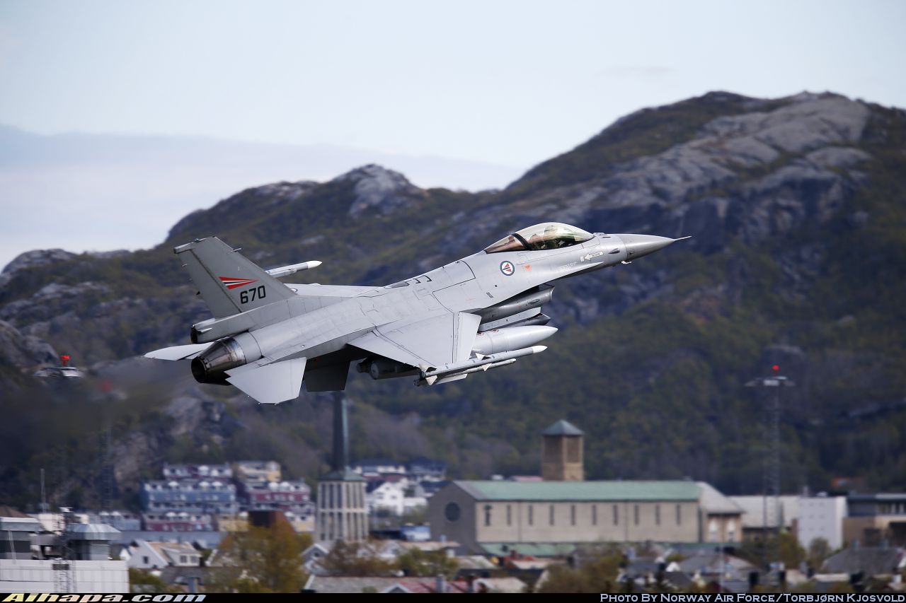 通用动力(福克) F-16AM&ldquo;战隼&rdquo; \vert{} ID:26329