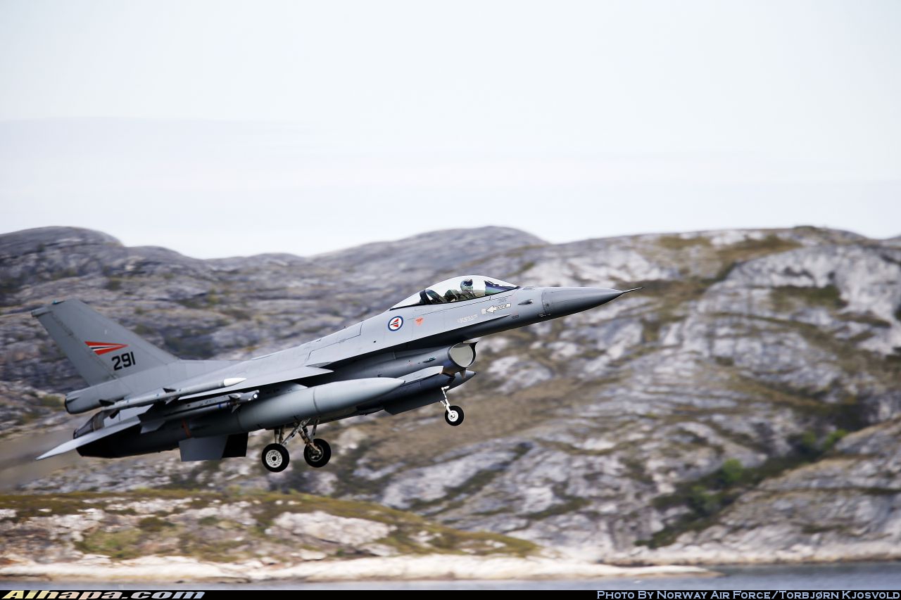 通用动力(福克) F-16AM&ldquo;战隼&rdquo; \vert{} ID:26331