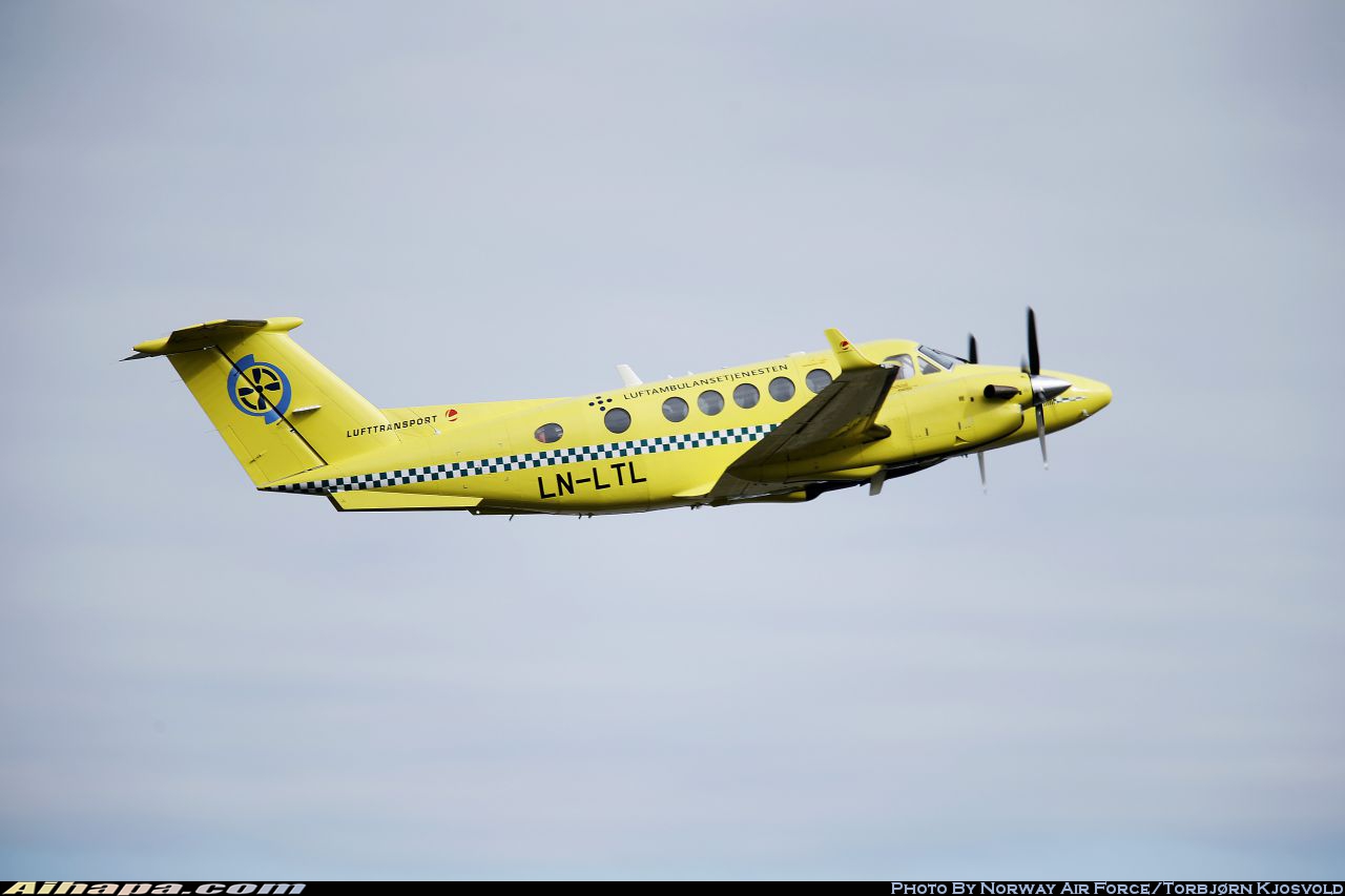 豪客-比奇 B200&ldquo;空中国王&rdquo; \vert{} ID:26461