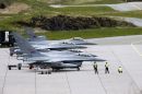 通用动力(福克) F-16AM&ldquo;战隼&rdquo;