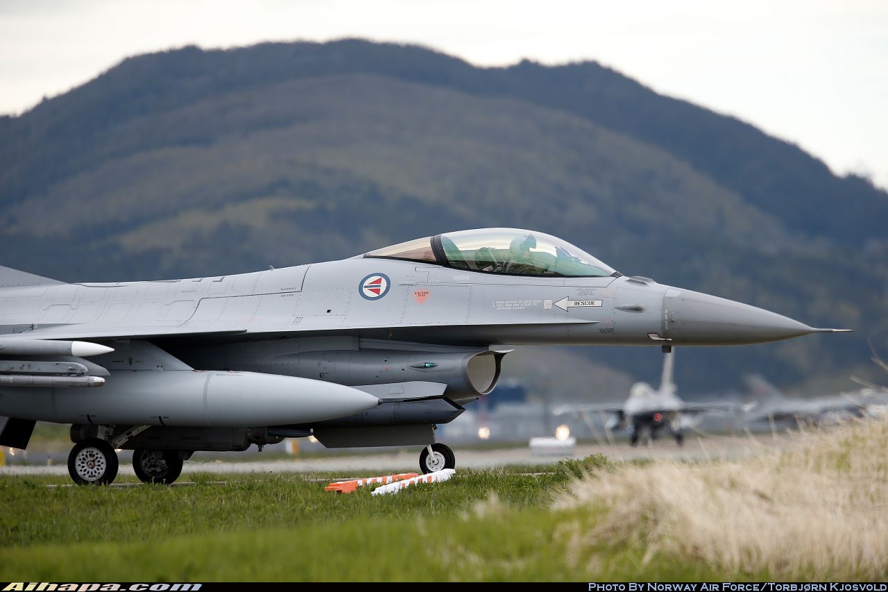 通用动力(福克) F-16AM&ldquo;战隼&rdquo; \vert{} ID:26361