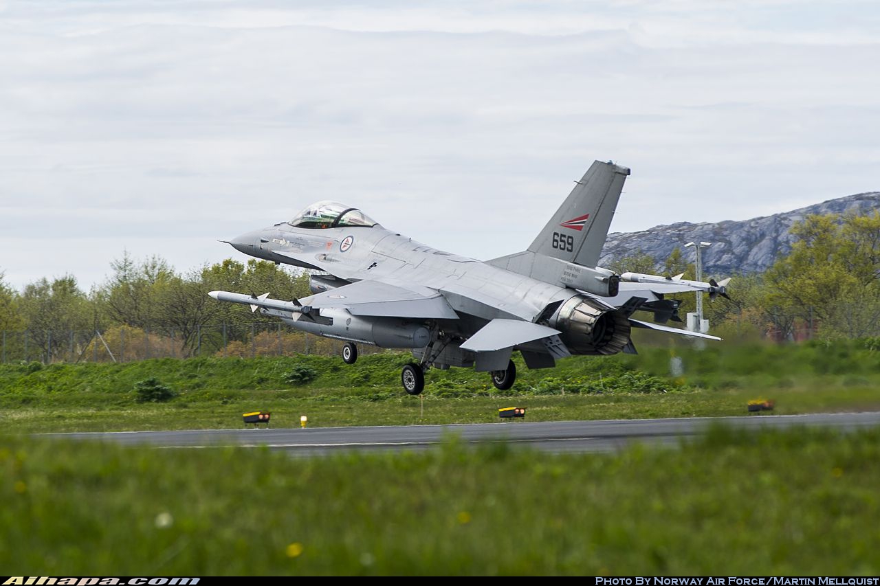 通用动力(福克) F-16AM&ldquo;战隼&rdquo; \vert{} ID:26319