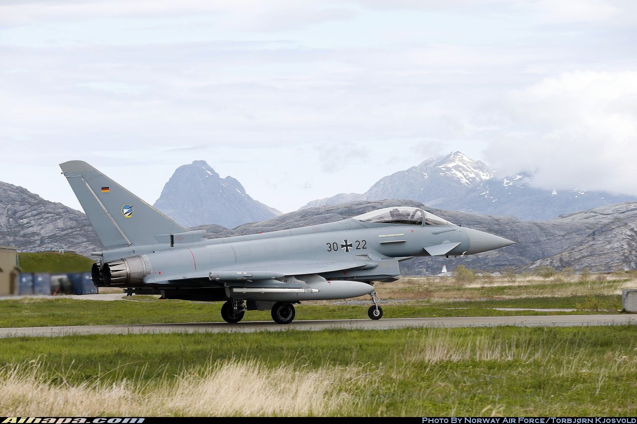 欧洲战斗机 EF-2000&ldquo;台风&rdquo;S \vert{} ID:26299