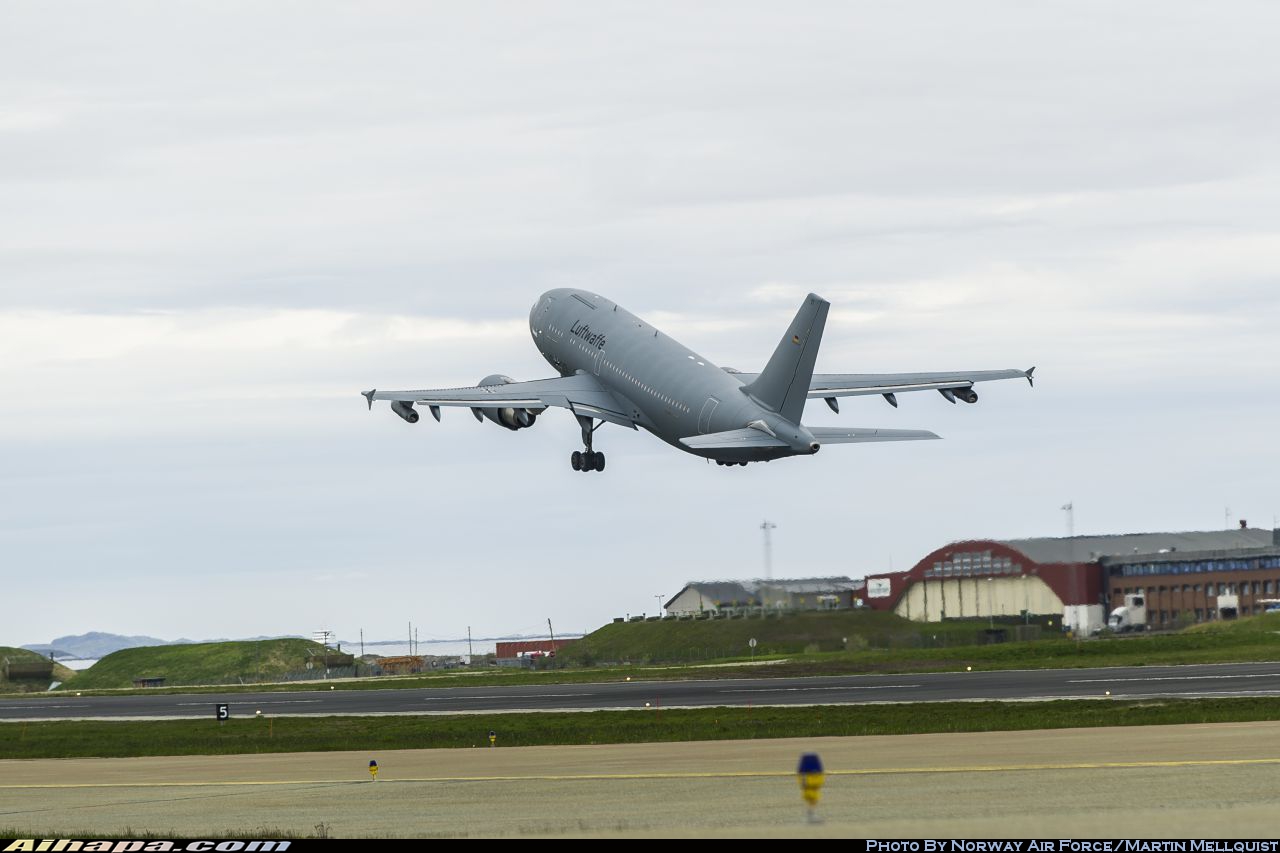 空中客车 A310-304/MRTT \vert{} ID:26387