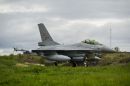 通用动力(福克) F-16AM&ldquo;战隼&rdquo;