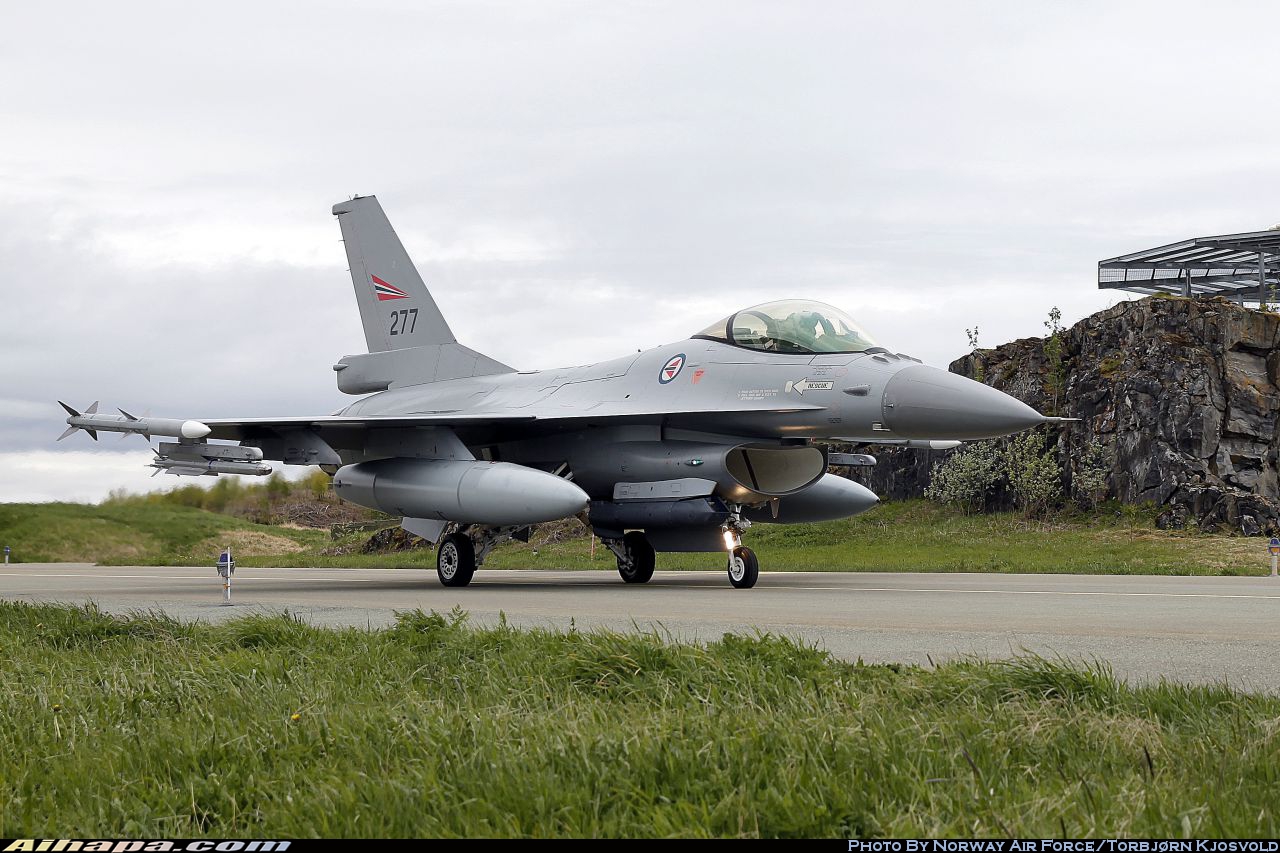 通用动力(福克) F-16AM&ldquo;战隼&rdquo; \vert{} ID:26353