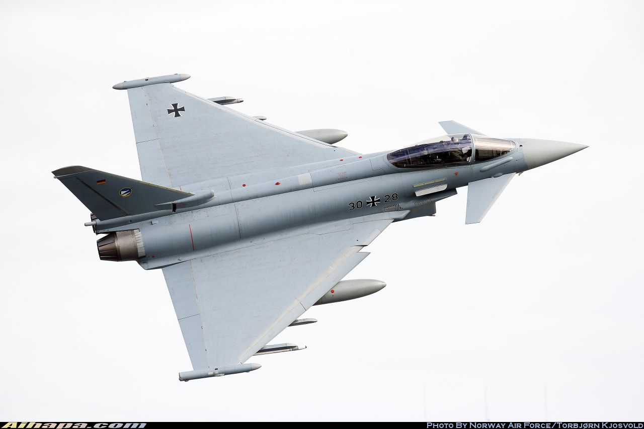 欧洲战斗机 EF-2000&ldquo;台风&rdquo;S \vert{} ID:26293