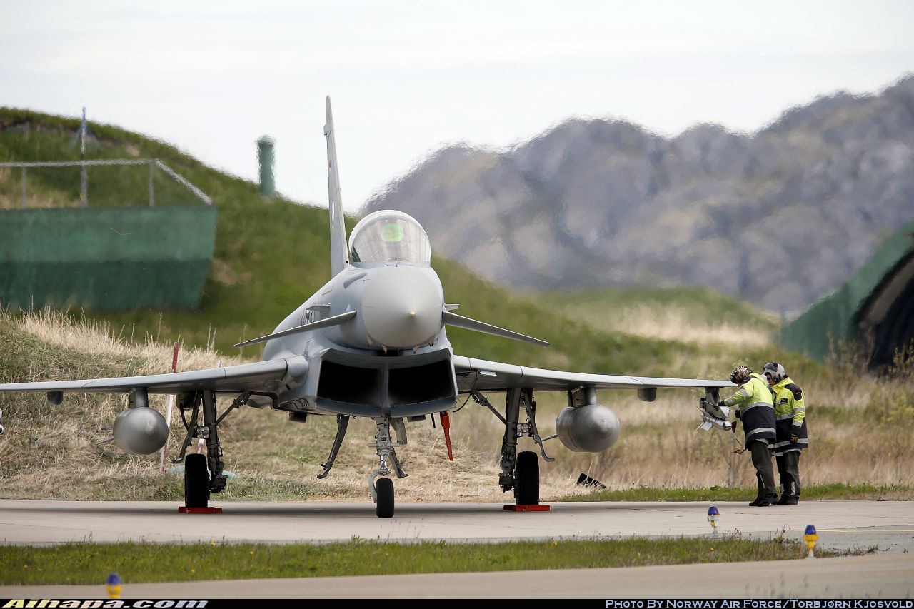 欧洲战斗机 EF-2000&ldquo;台风&rdquo;S \vert{} ID:26309
