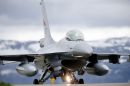 通用动力(福克) F-16AM&ldquo;战隼&rdquo;