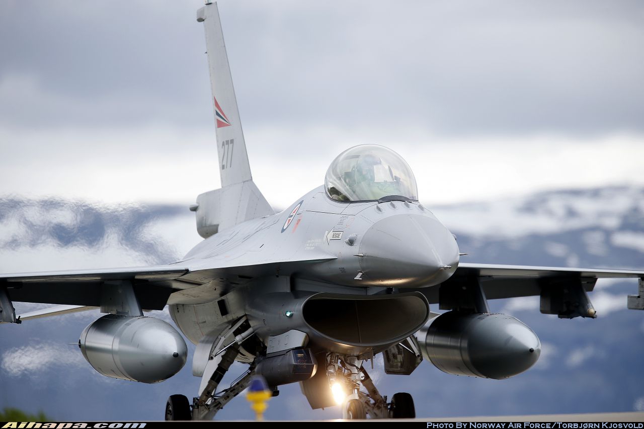 通用动力(福克) F-16AM&ldquo;战隼&rdquo; \vert{} ID:26343