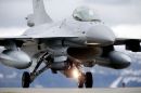 通用动力(福克) F-16AM&ldquo;战隼&rdquo;