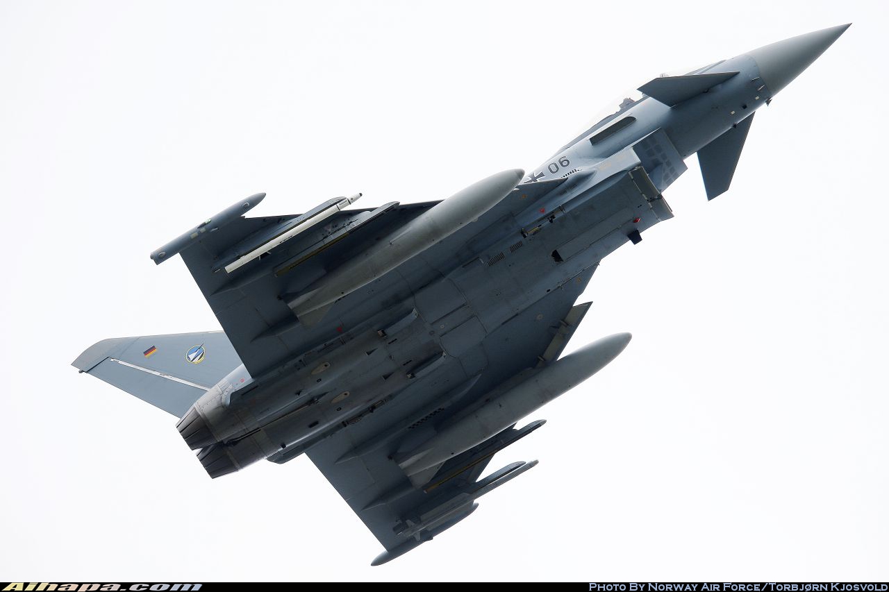 欧洲战斗机 EF-2000&ldquo;台风&rdquo;S \vert{} ID:26301