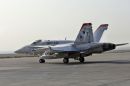 麦克唐纳-道格拉斯 F/A-18C&ldquo;大黄蜂&rdquo;