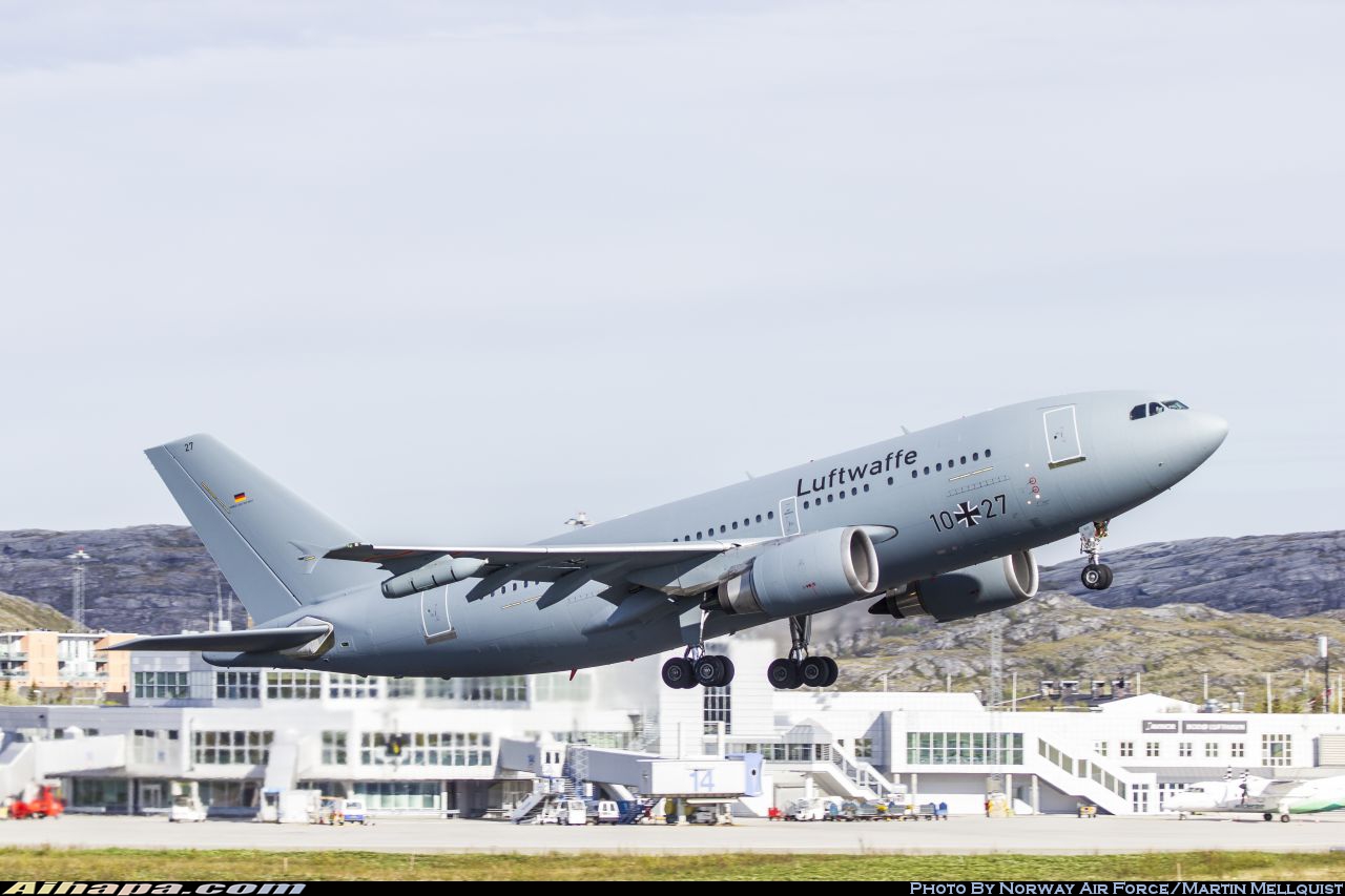 空中客车 A310-304/MRTT \vert{} ID:26375