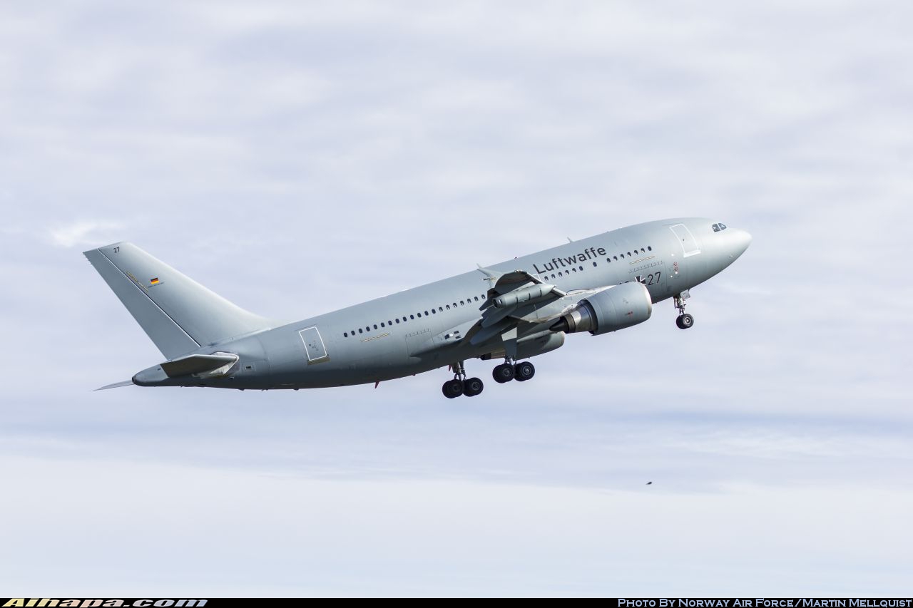 空中客车 A310-304/MRTT \vert{} ID:26377