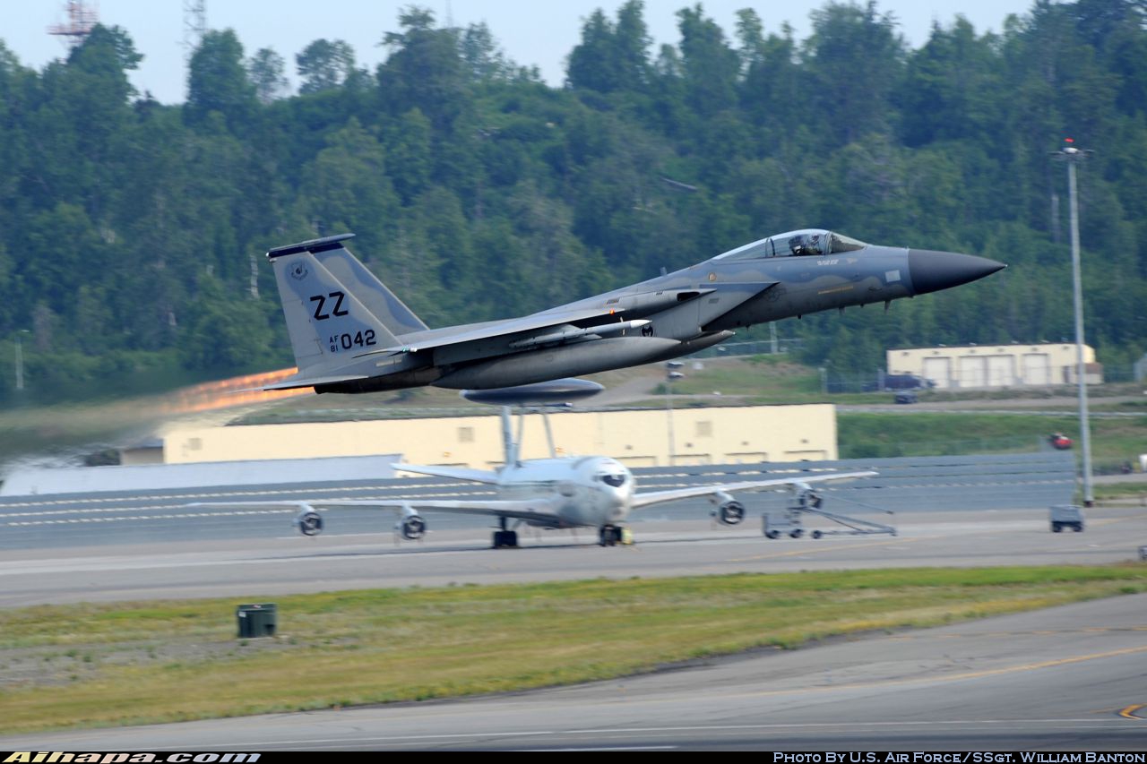 麦克唐纳-道格拉斯 F-15C&ldquo;鹰&rdquo; \vert{} ID:27264