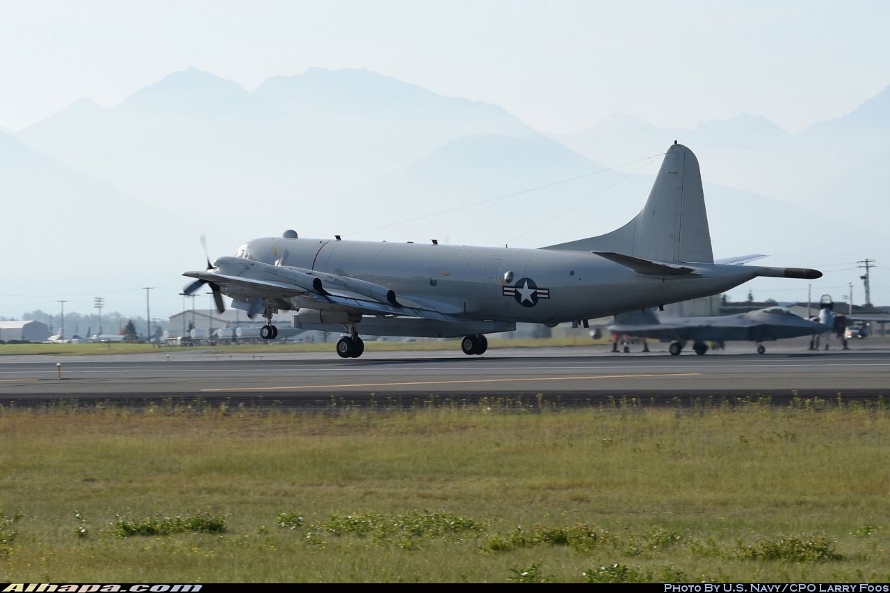 洛克希德 P-3C&ldquo;猎户座&rdquo; \vert{} ID:27292