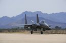 麦克唐纳-道格拉斯 F-15E&ldquo;攻击鹰&rdquo;
