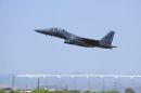 麦克唐纳-道格拉斯 F-15E&ldquo;攻击鹰&rdquo;