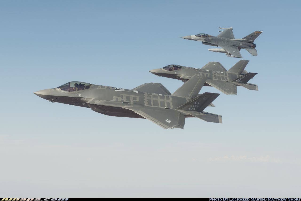 洛克希德-马丁 F-35A&ldquo;闪电&rdquo;Ⅱ \vert{} ID:27570