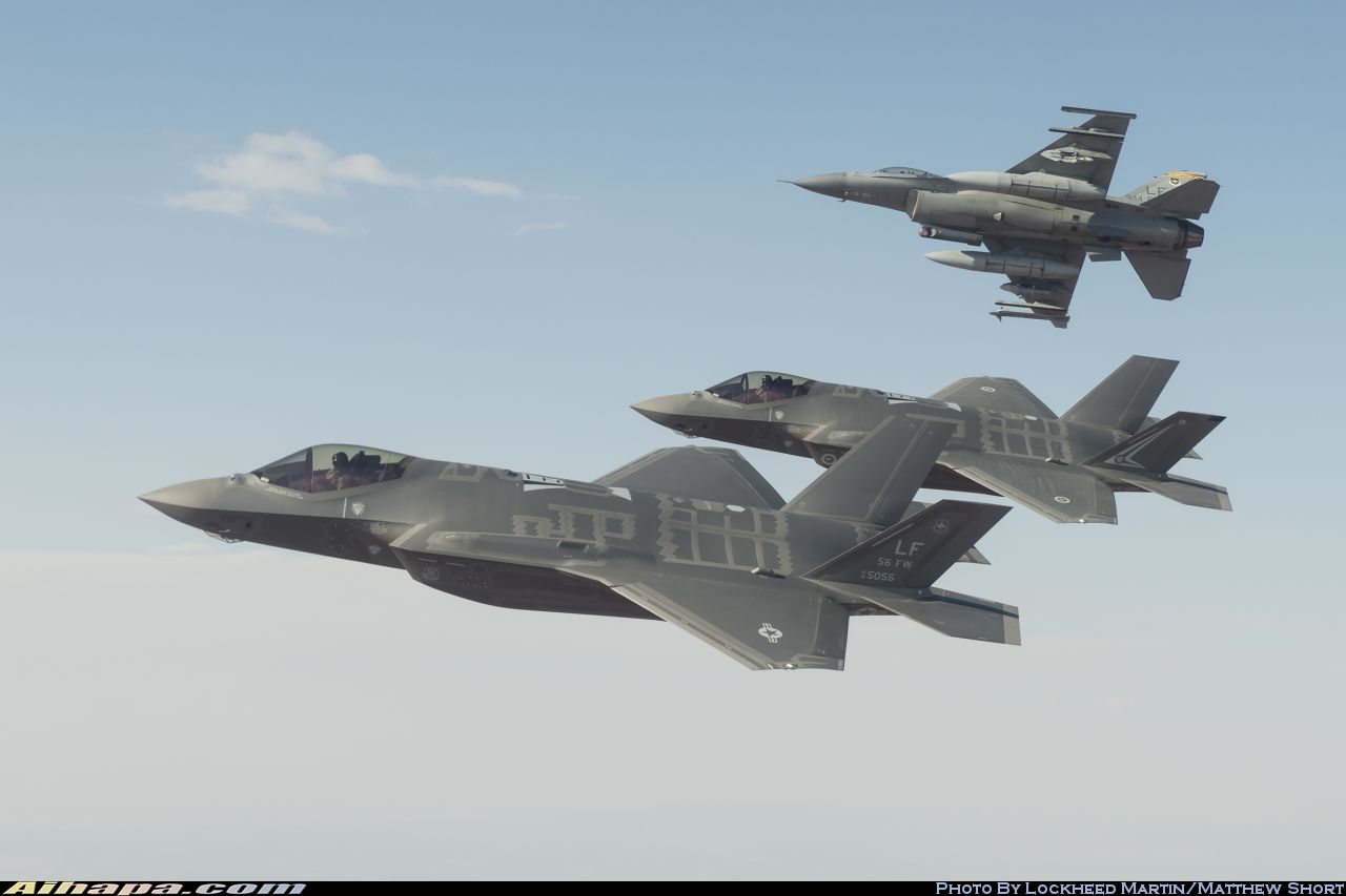 洛克希德-马丁 F-35A&ldquo;闪电&rdquo;Ⅱ \vert{} ID:27572