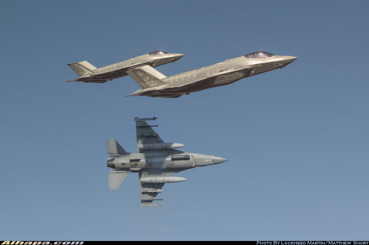 洛克希德-马丁 F-35A&ldquo;闪电&rdquo;Ⅱ \vert{} ID:27580