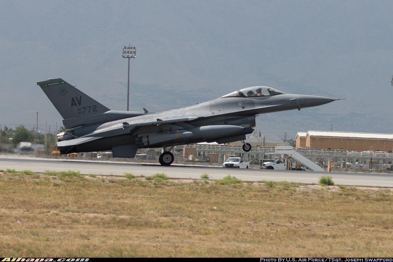 通用动力 F-16CM&ldquo;战隼&rdquo; \vert{} ID:26225