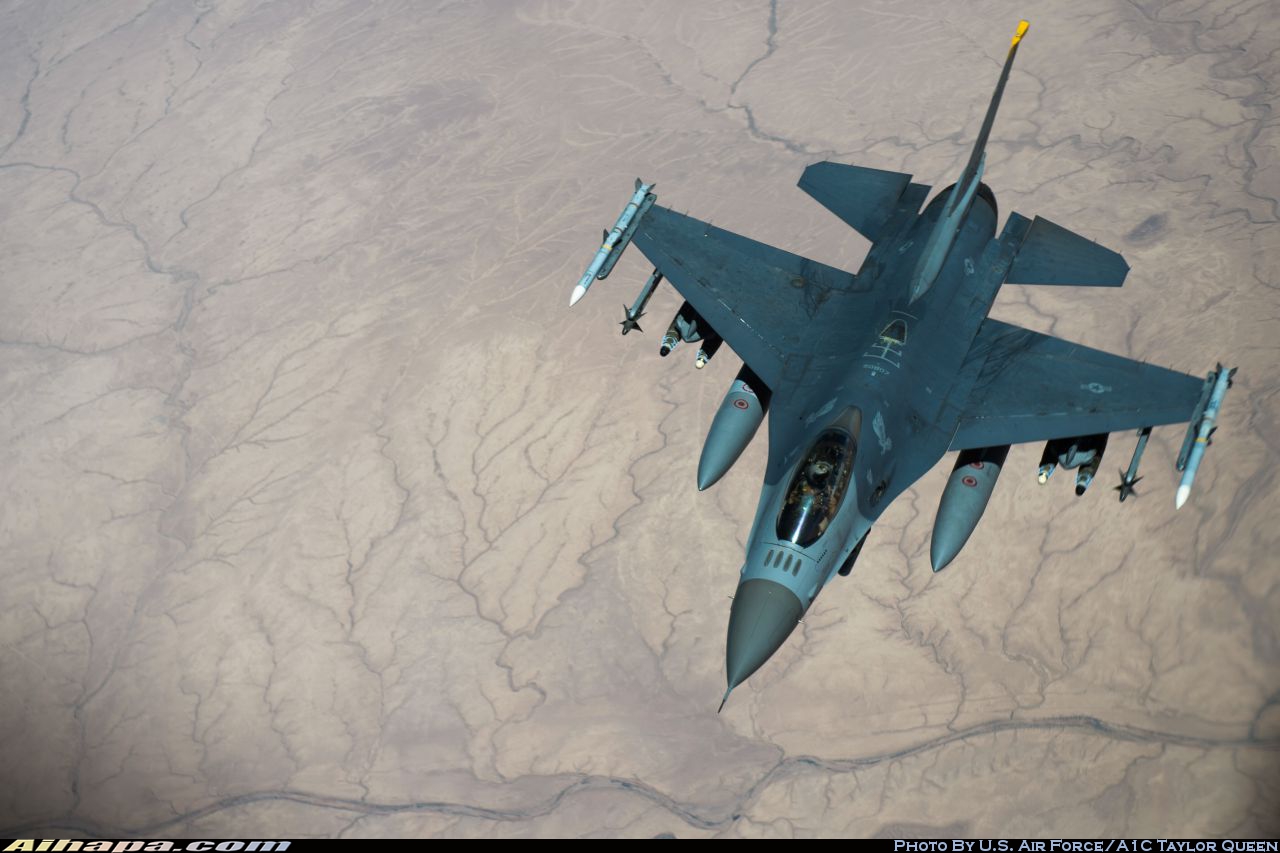 通用动力 F-16CM&ldquo;战隼&rdquo; \vert{} ID:30741