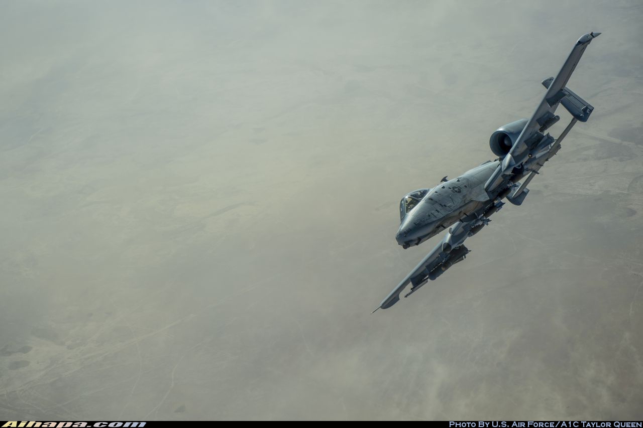 费尔柴尔德 A-10C&ldquo;雷电&rdquo;Ⅱ \vert{} ID:30705