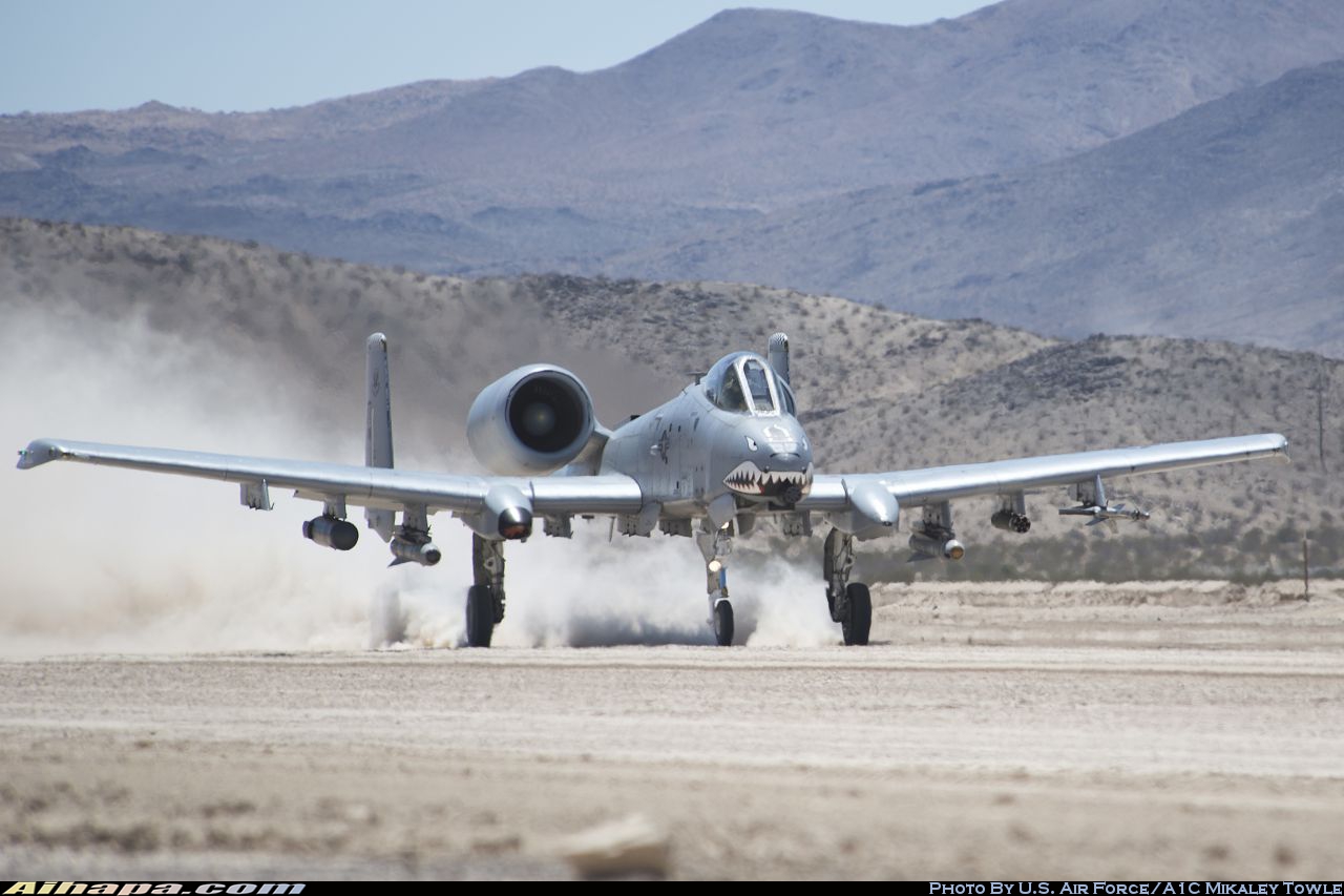 费尔柴尔德 A-10C&ldquo;雷电&rdquo;Ⅱ \vert{} ID:27000