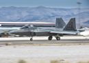 洛克希德-马丁 F-22A&ldquo;猛禽&rdquo;