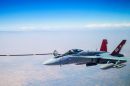 麦克唐纳-道格拉斯 F/A-18C&ldquo;大黄蜂&rdquo;