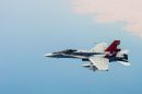 麦克唐纳-道格拉斯 F/A-18C&ldquo;大黄蜂&rdquo;