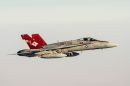 麦克唐纳-道格拉斯 F/A-18C&ldquo;大黄蜂&rdquo;