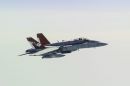 麦克唐纳-道格拉斯 F/A-18C&ldquo;大黄蜂&rdquo;