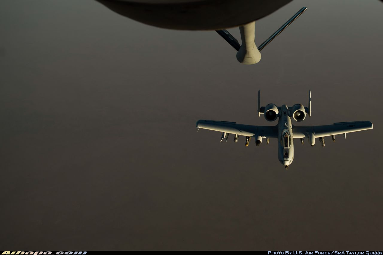费尔柴尔德 A-10C&ldquo;雷电&rdquo;Ⅱ \vert{} ID:30711