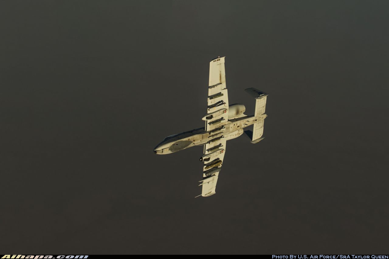 费尔柴尔德 A-10C&ldquo;雷电&rdquo;Ⅱ \vert{} ID:30713