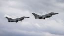 欧洲战斗机 EF-2000&ldquo;台风&rdquo;FGR4