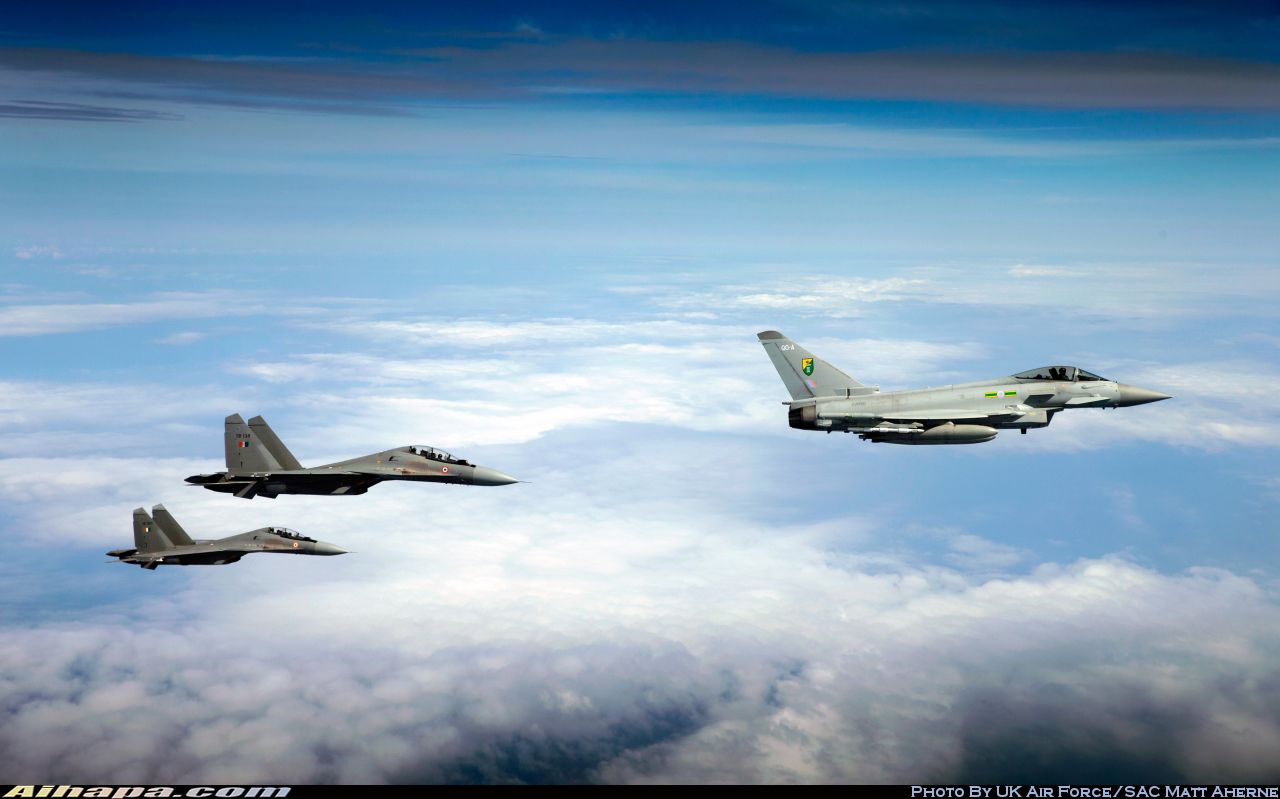欧洲战斗机 EF-2000&ldquo;台风&rdquo;FGR4 \vert{} ID:27347