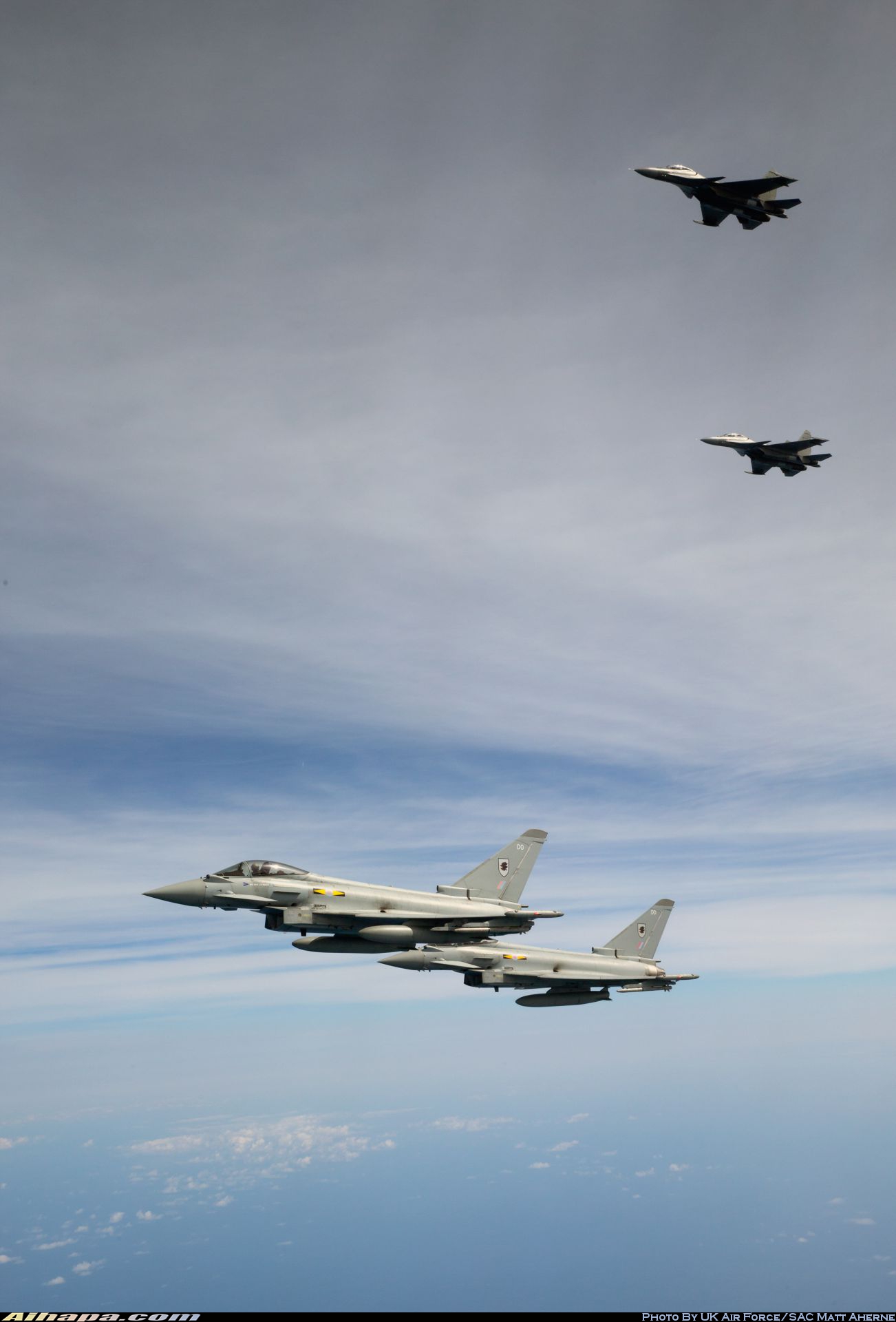 欧洲战斗机 EF-2000&ldquo;台风&rdquo;FGR4 \vert{} ID:27353