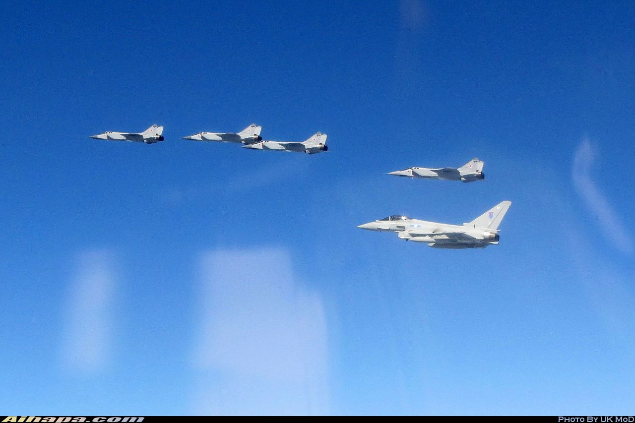 欧洲战斗机 EF-2000&ldquo;台风&rdquo;FGR4 \vert{} ID:27318