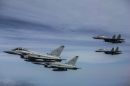欧洲战斗机 EF-2000&ldquo;台风&rdquo;FGR4