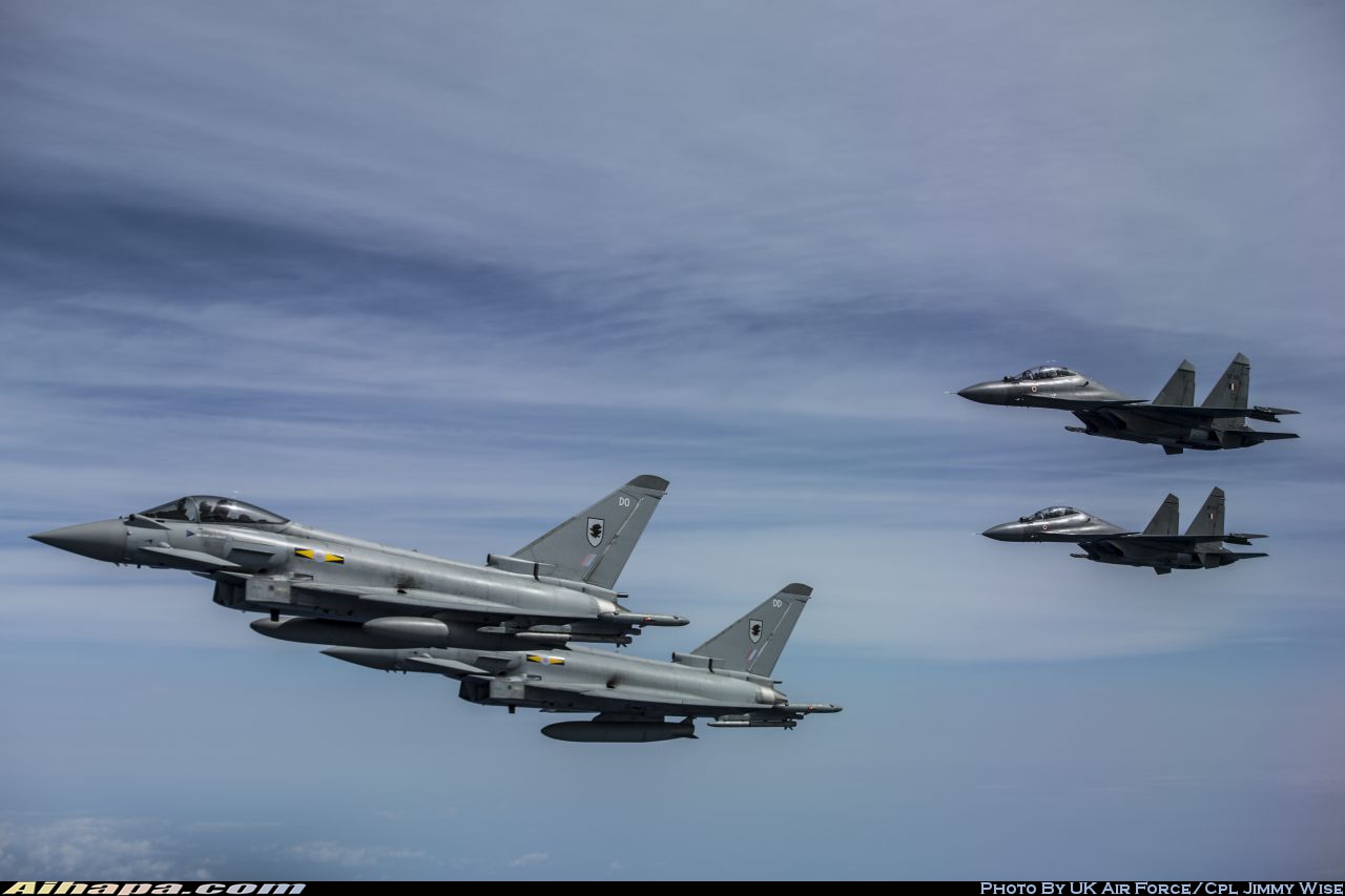欧洲战斗机 EF-2000&ldquo;台风&rdquo;FGR4 \vert{} ID:27351