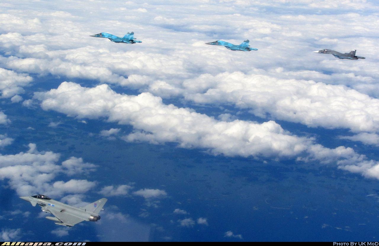 欧洲战斗机 EF-2000&ldquo;台风&rdquo;FGR4 \vert{} ID:27320
