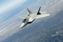 洛克希德-马丁 F-22A&ldquo;猛禽&rdquo;