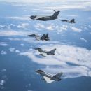 欧洲战斗机 EF-2000&ldquo;台风&rdquo;FGR4