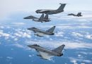 欧洲战斗机 EF-2000&ldquo;台风&rdquo;FGR4