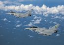 欧洲战斗机 EF-2000&ldquo;台风&rdquo;FGR4